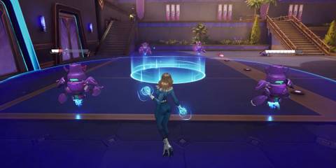 Marvel Rivals The Fantastic Four First Steps Skins 3