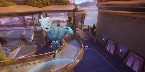 Marvel Rivals The Fantastic Four First Steps Skins 5