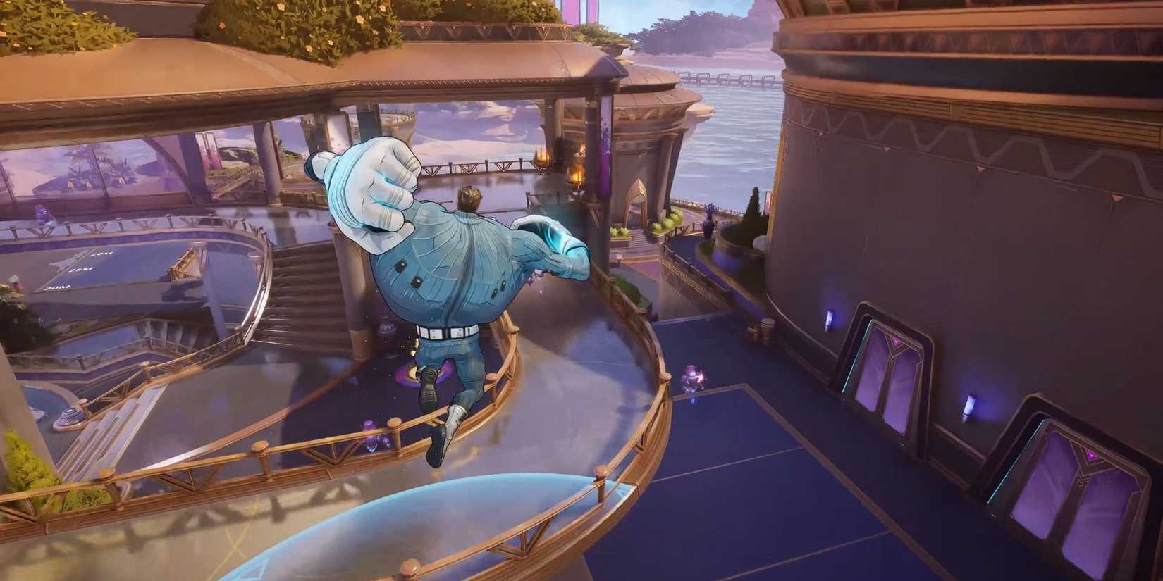 Marvel Rivals The Fantastic Four First Steps Skins 5