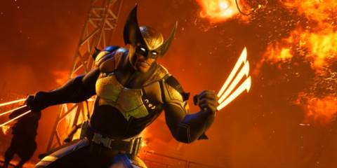 Marvel's Midnight Suns wolverine (2)