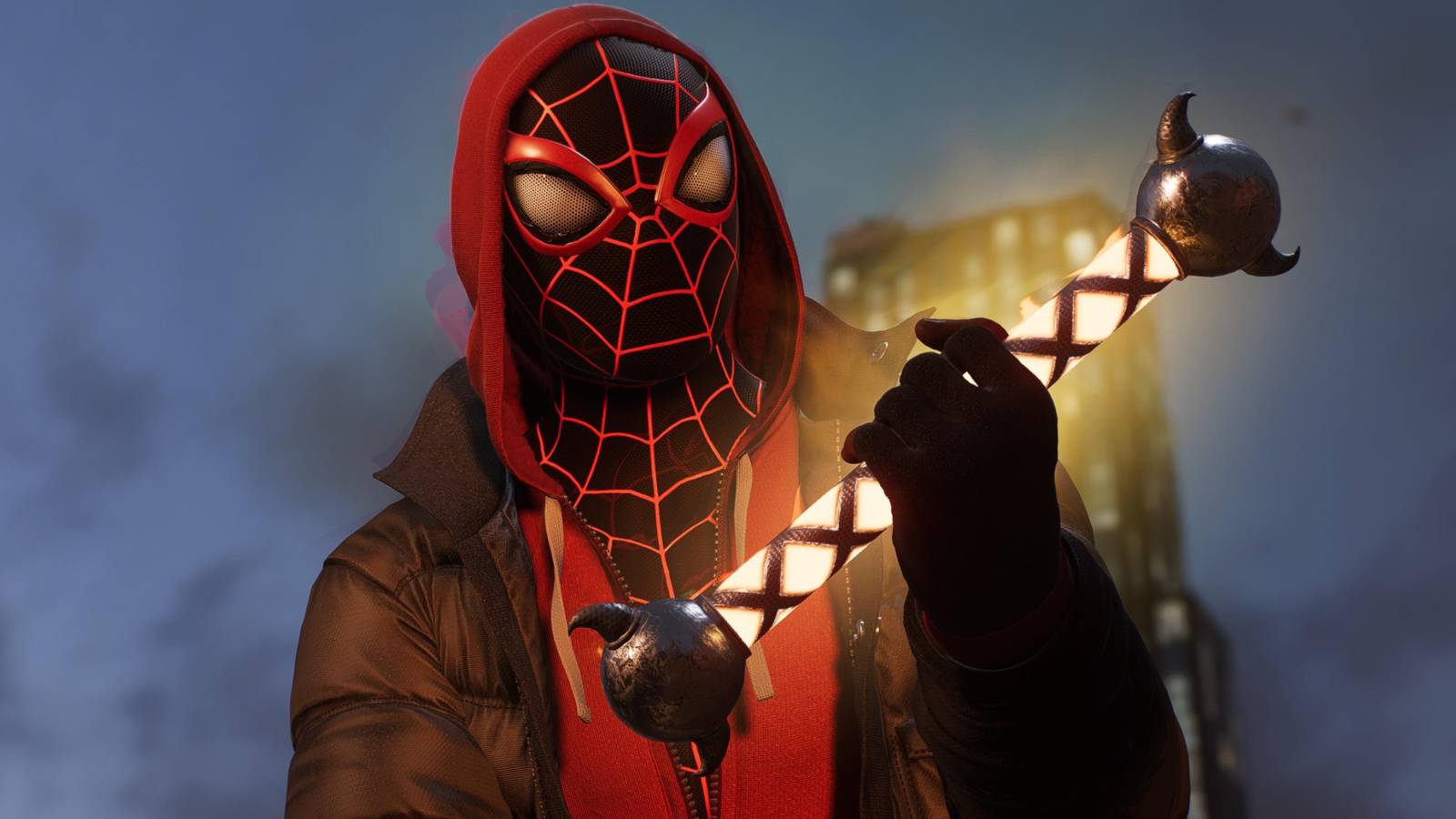 Marvel's Spider-Man 2 Miles Morales Doctor Strange Mission