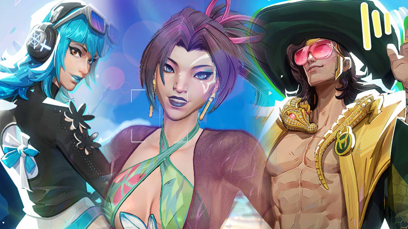 marvel summer event skins