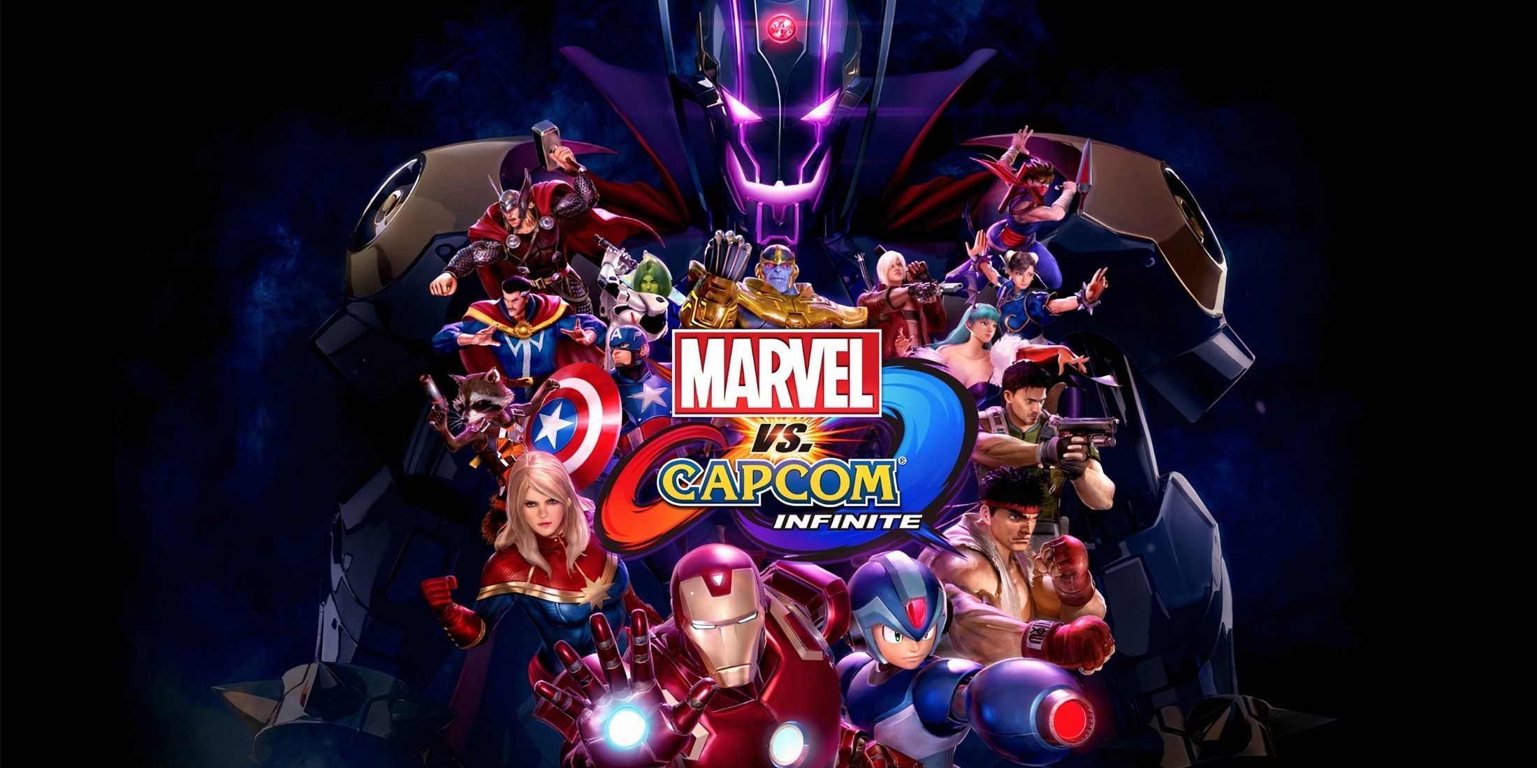 Marvel vs. Capcom: Infinite Gets Surprise New Update