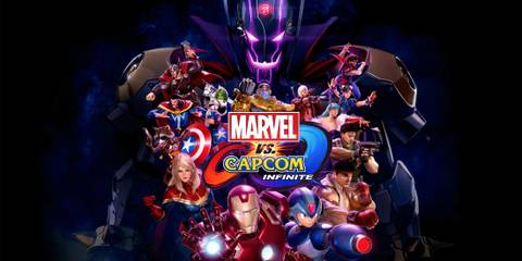 Marvel vs. Capcom: Infinite Gets Surprise New Update