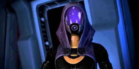 Mass Effect 2 Tali