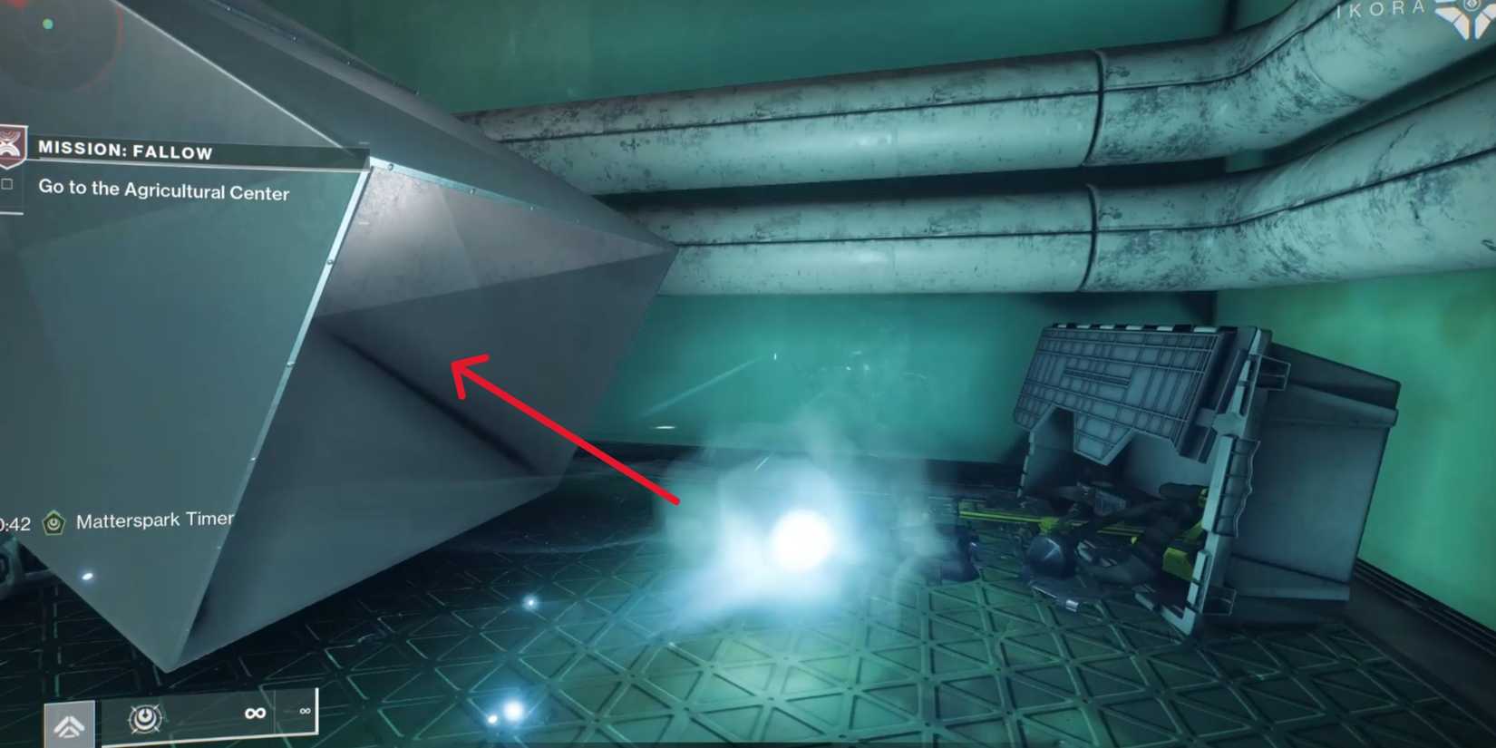 matterspark tunnel 1