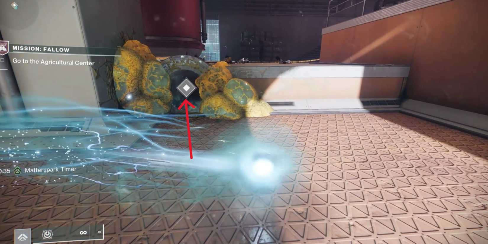 matterspark tunnel 2