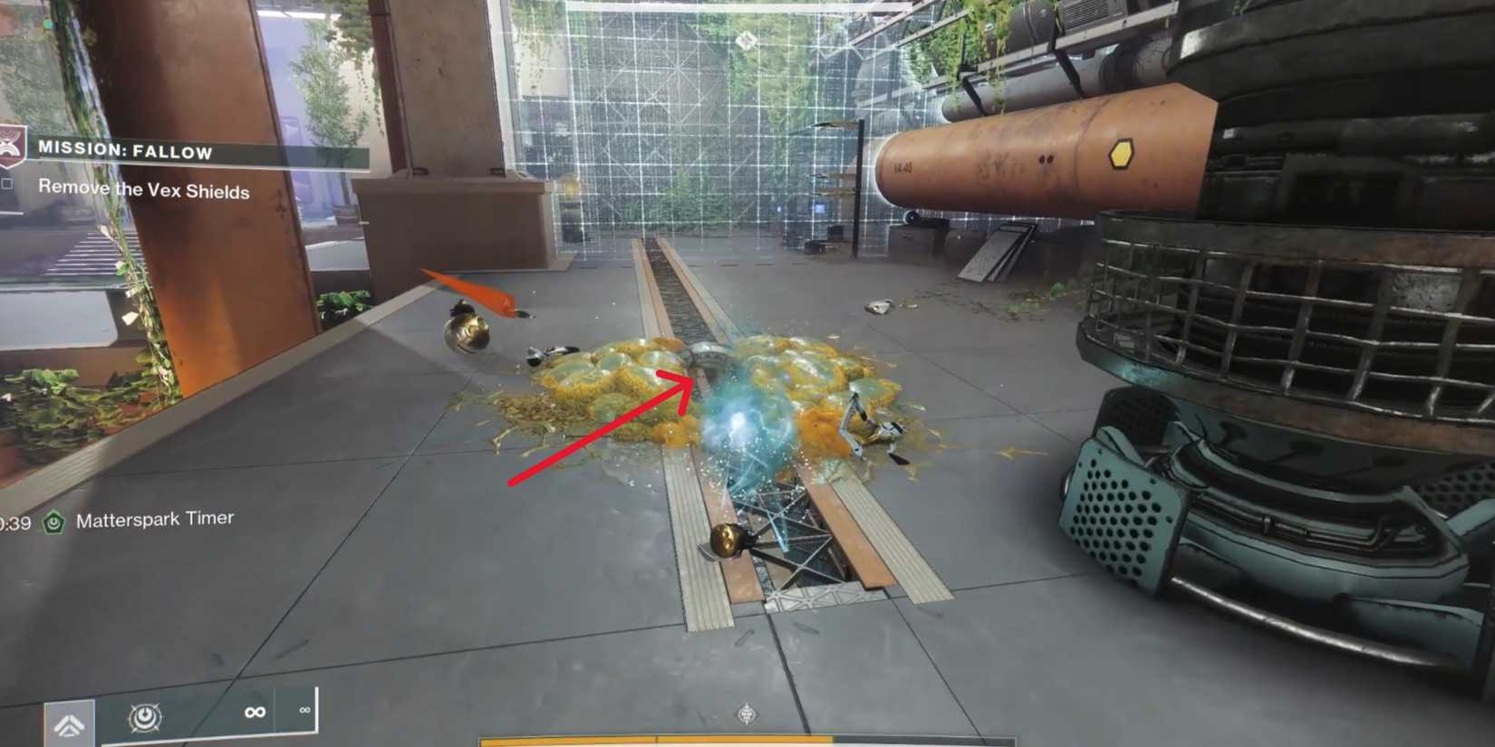 matterspark tunnel 3