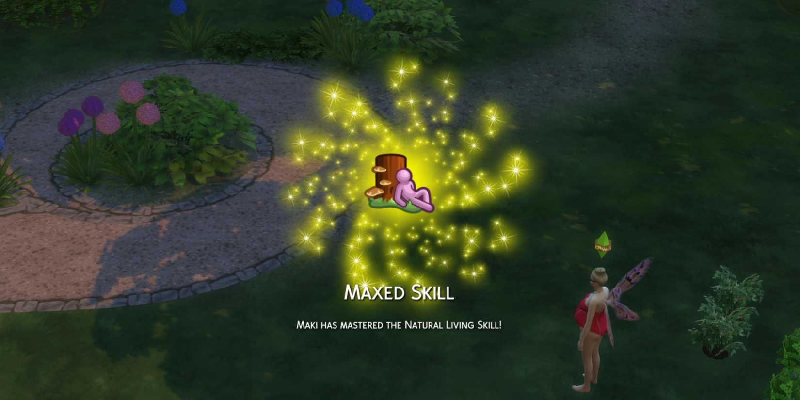 max skill the sims 4 natural living