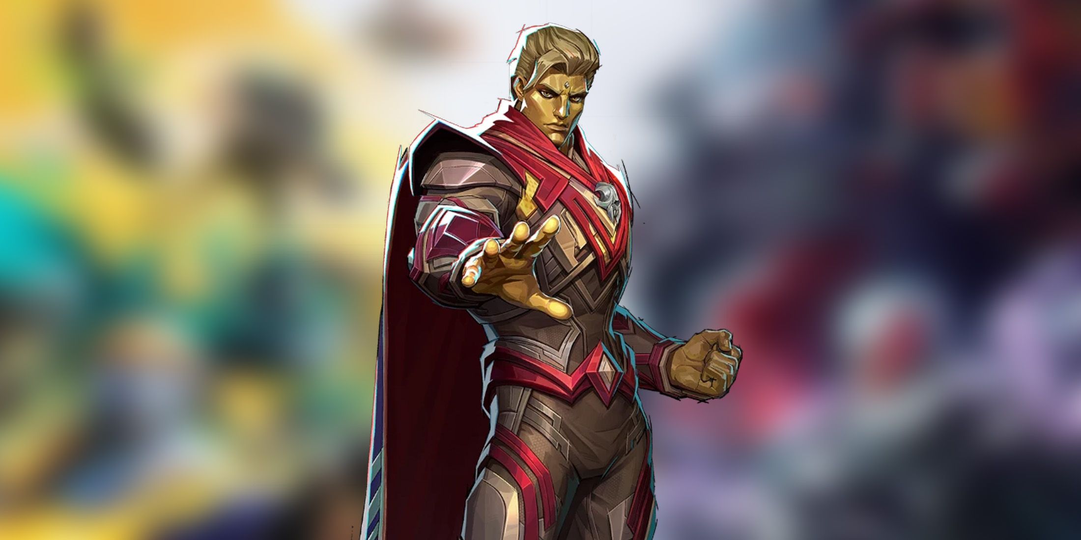 MCU Adam