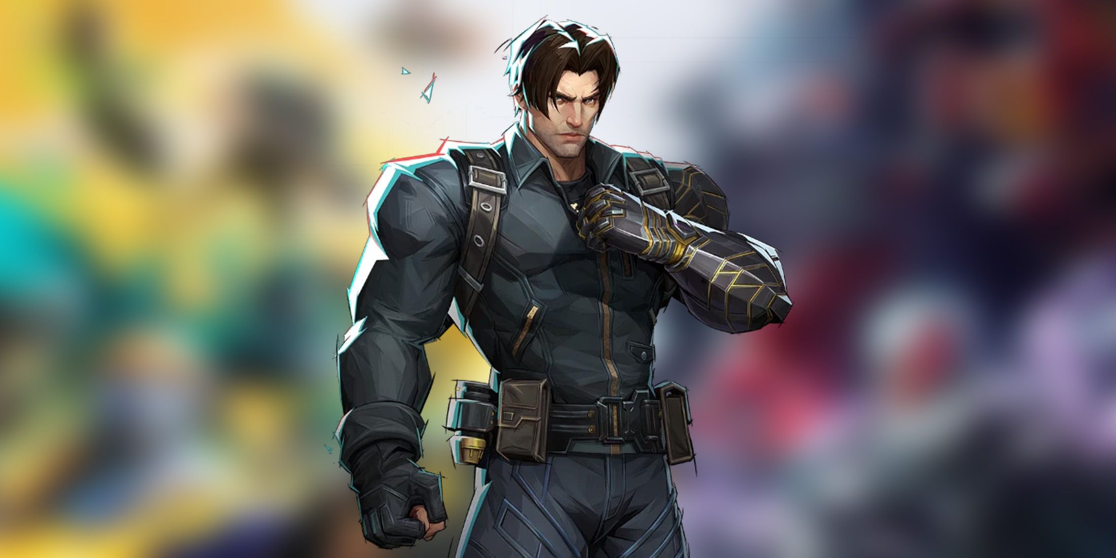 MCU bucky
