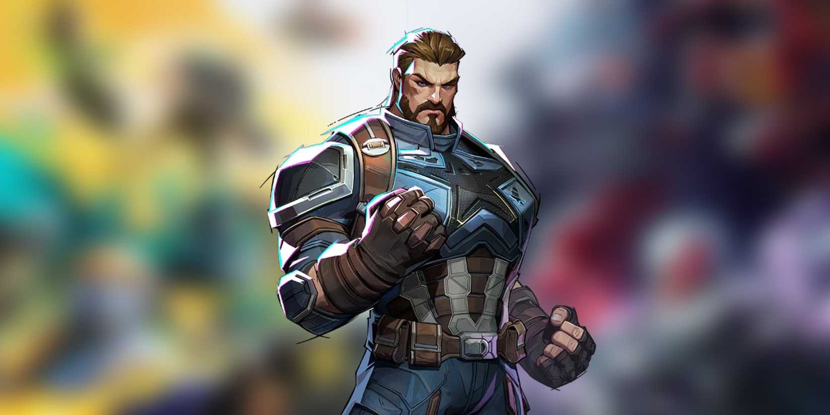Marvel Rivals Cap Style Marvel Rivals: Every Costume Collection & Skin, Explained