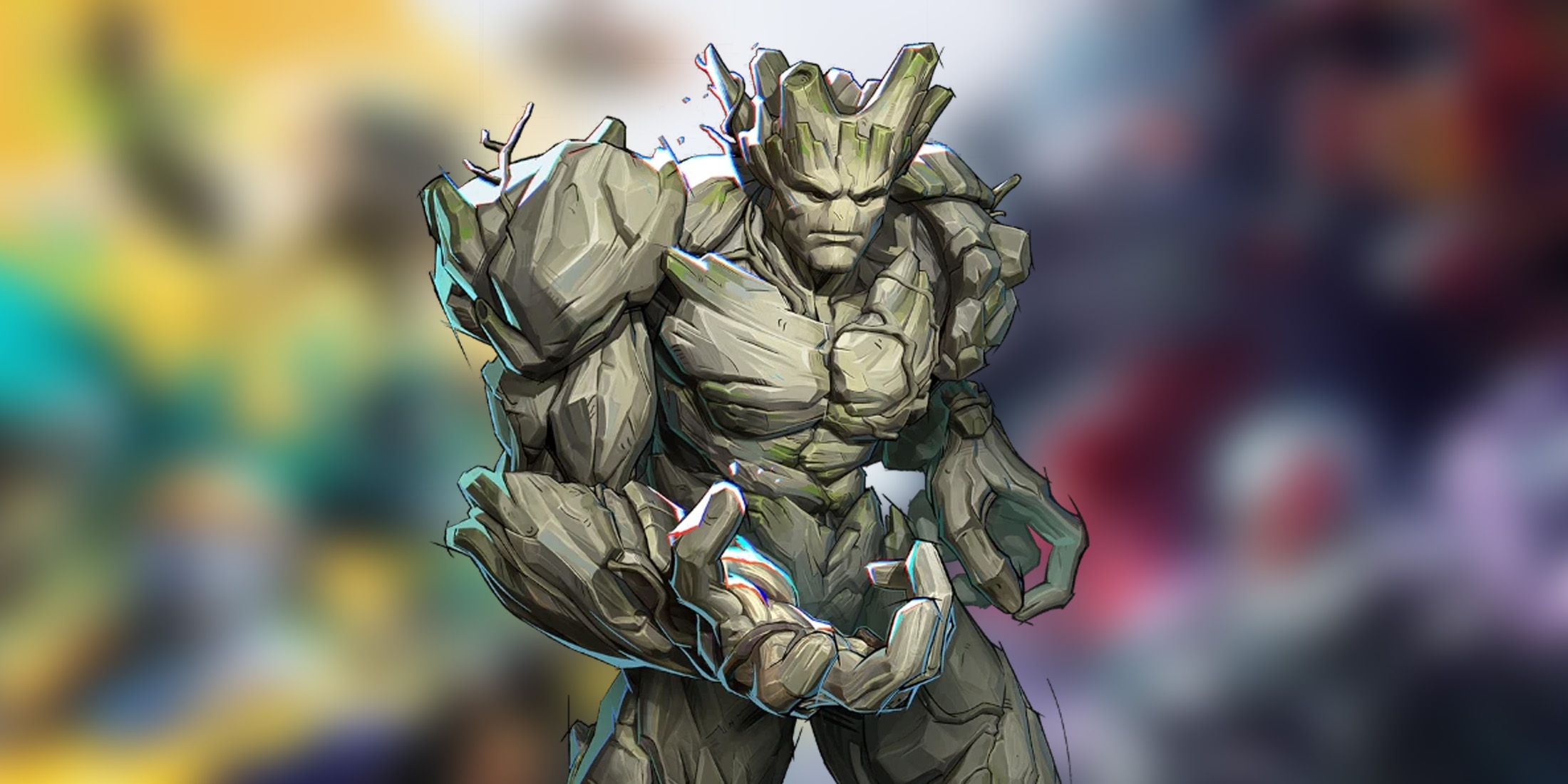 MCU Groot