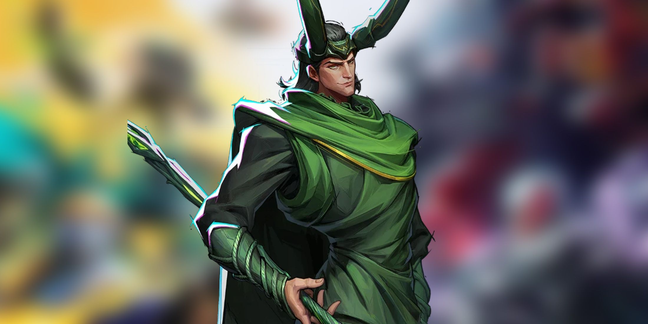 MCU loki