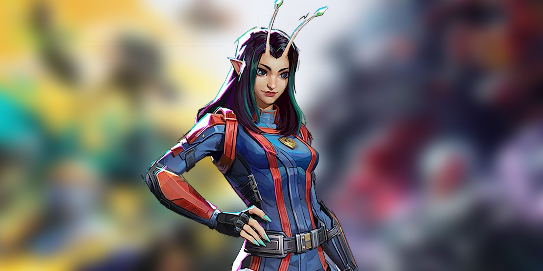MCU mantis