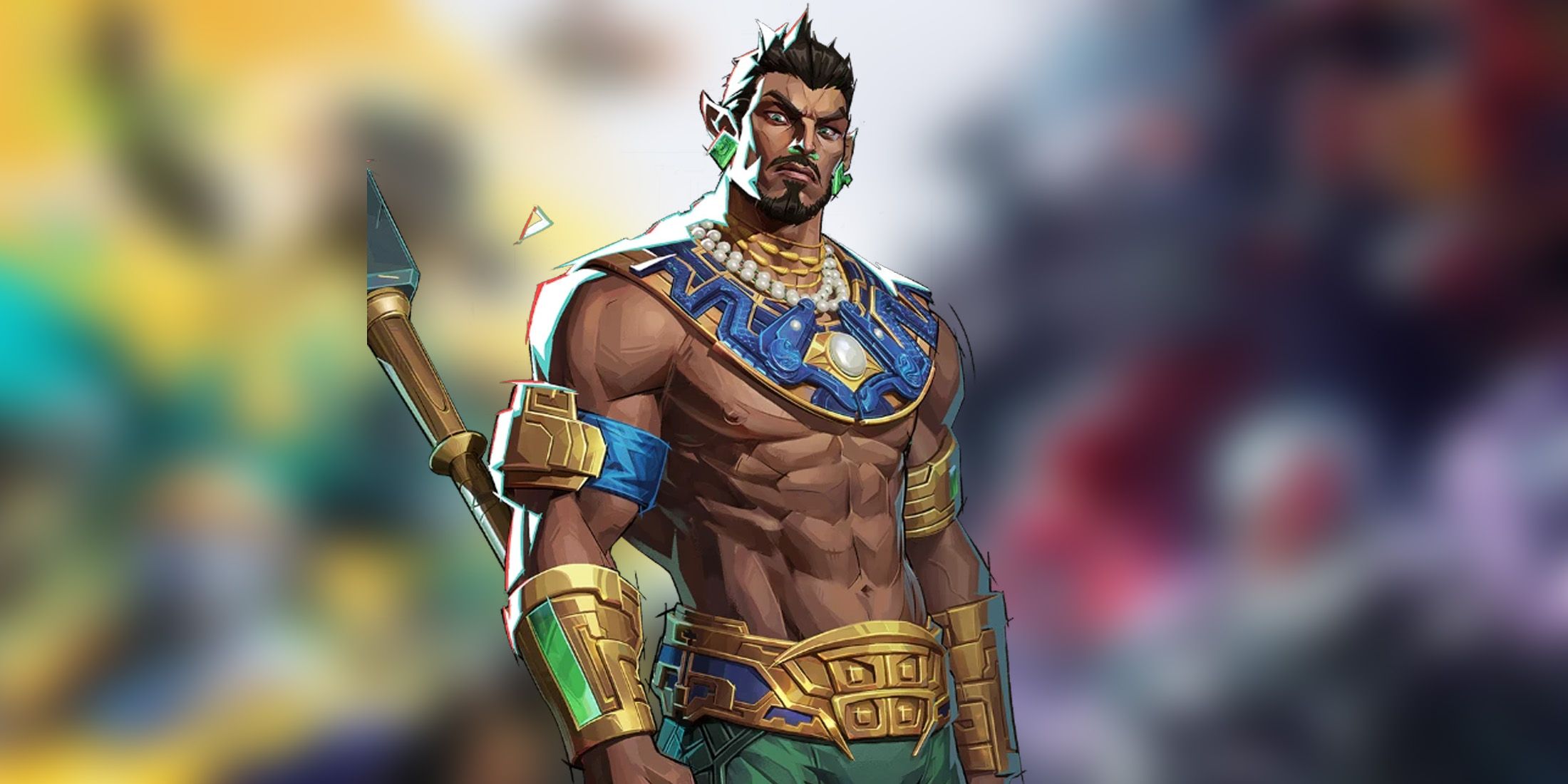 MCU Namor