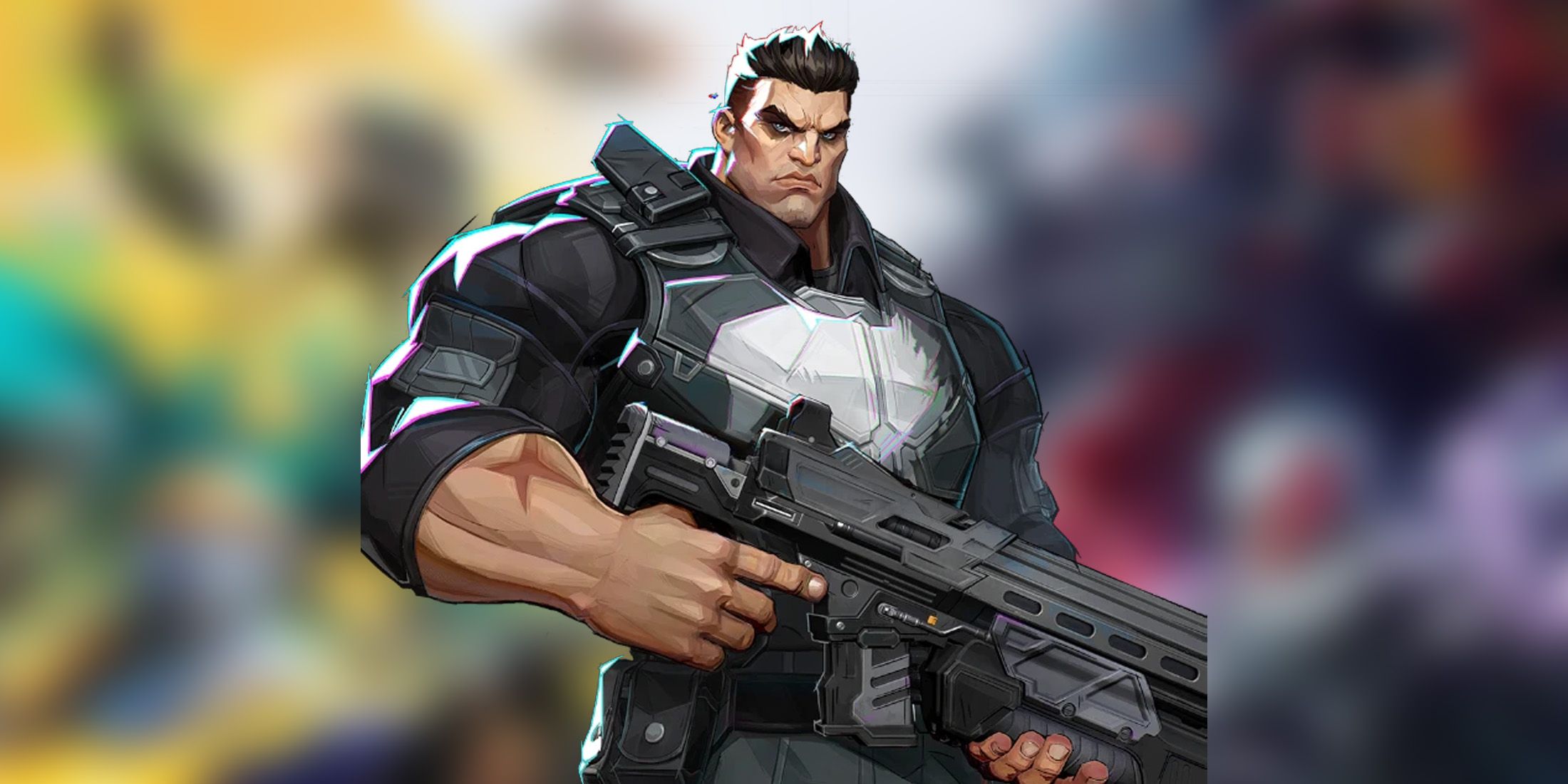 MCU punisher