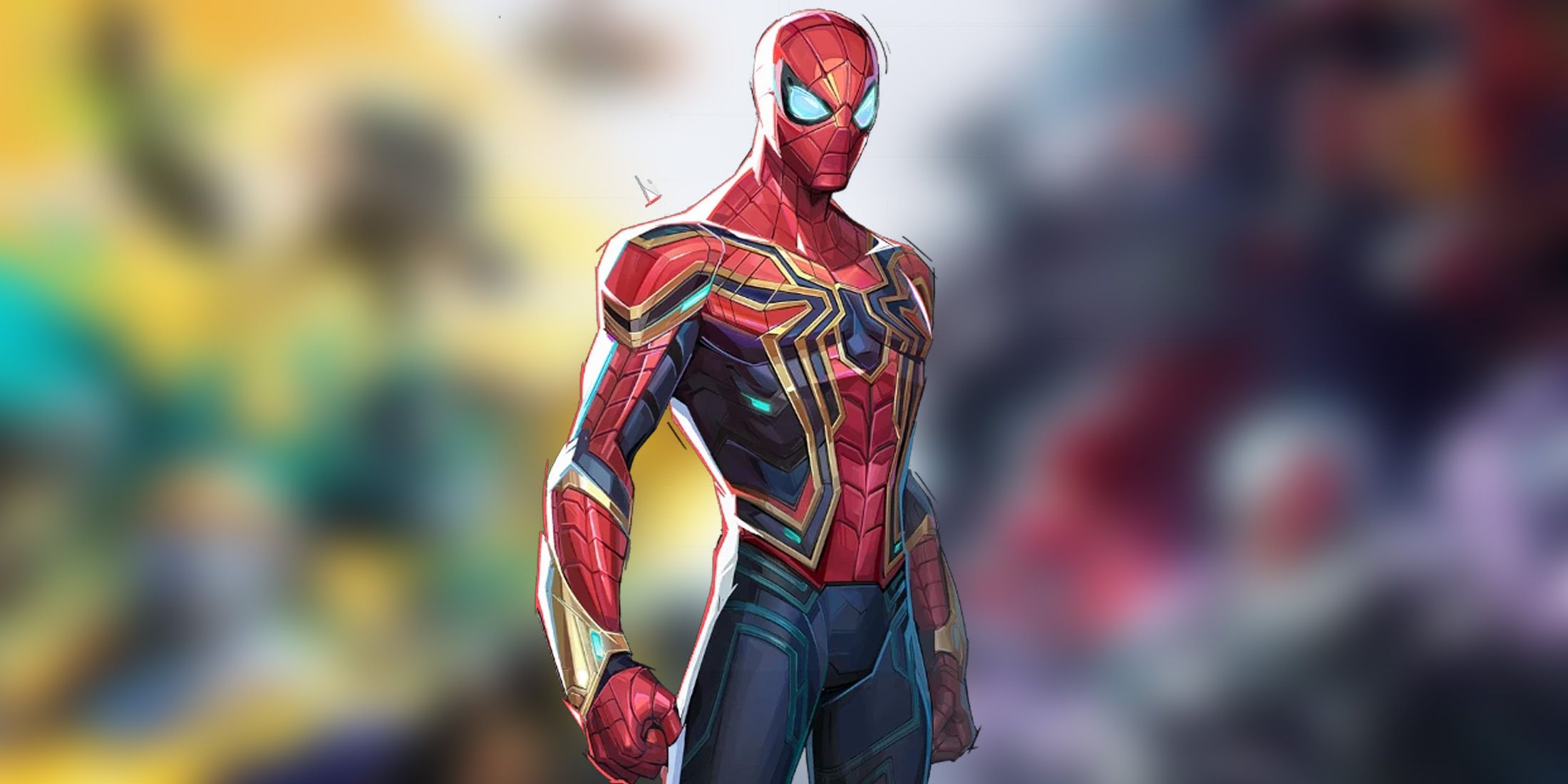 MCU spidey