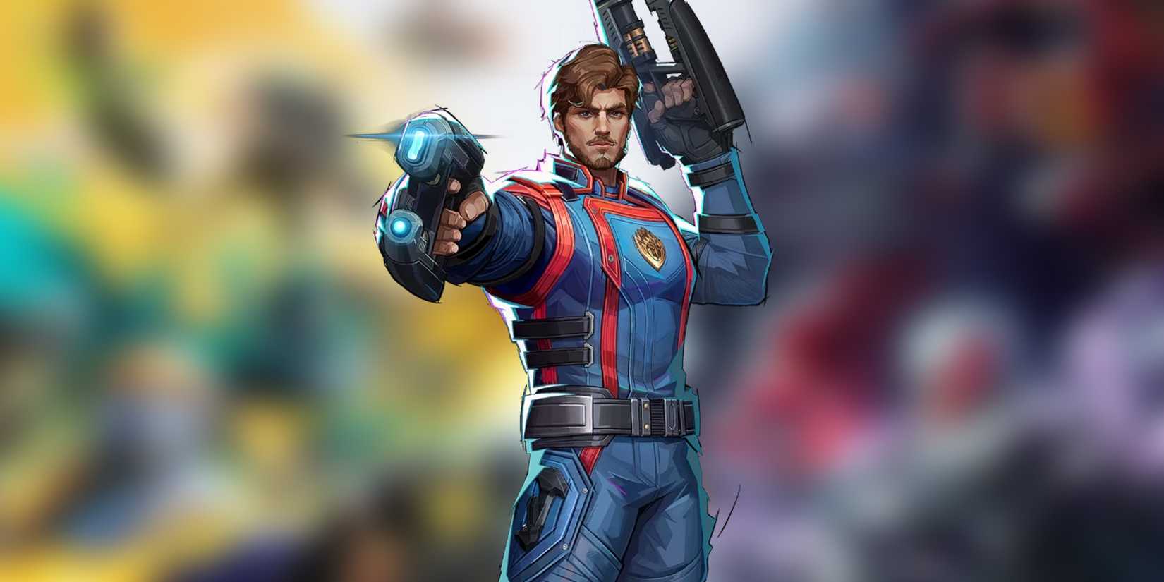 MCU Star-Lord
