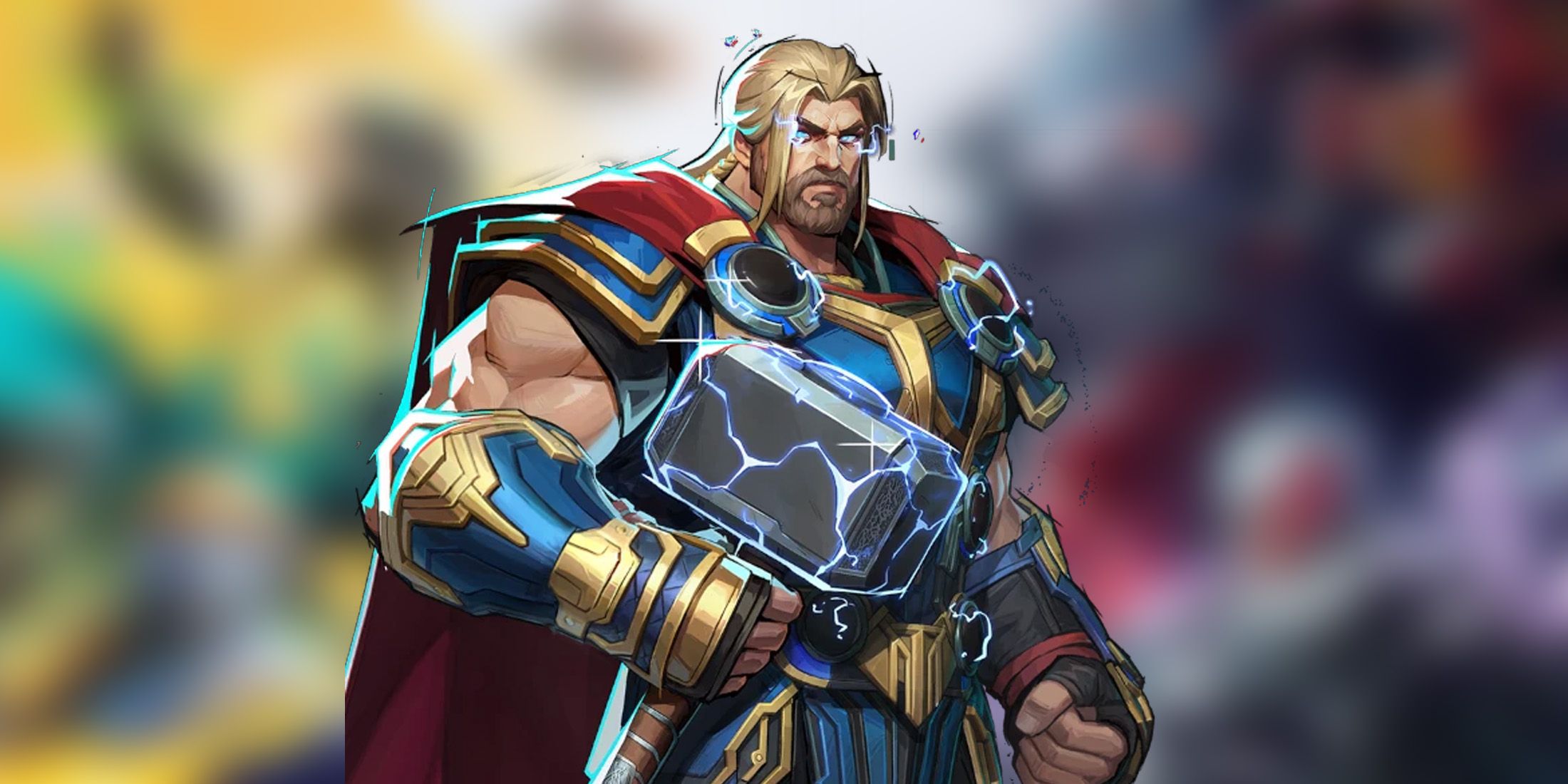 mcu thor
