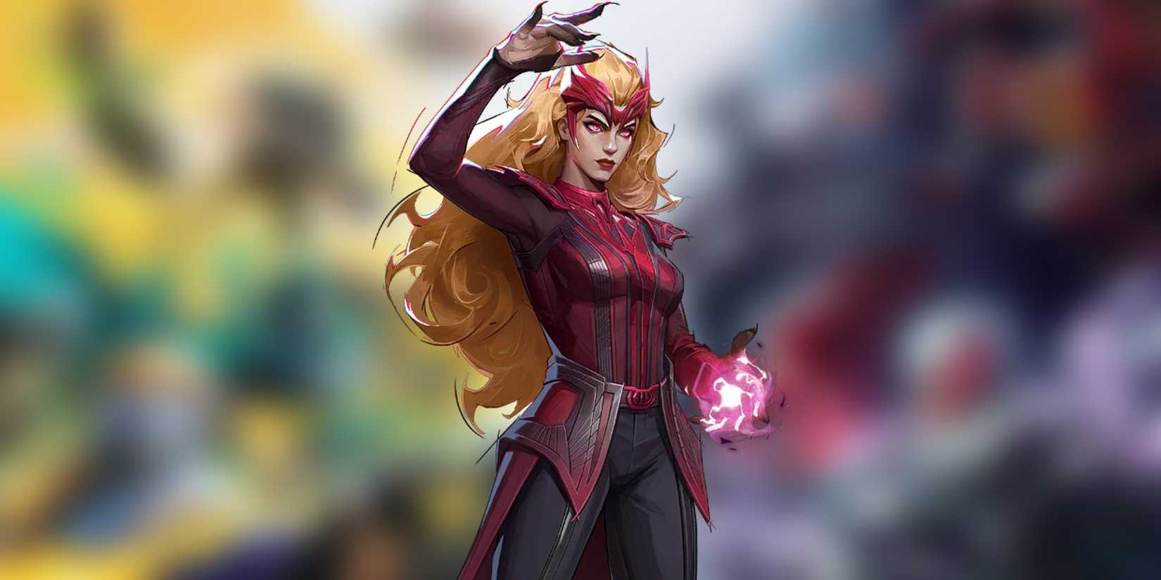 MCU Wanda