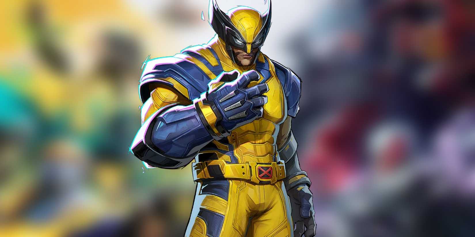 MCU Wolverine