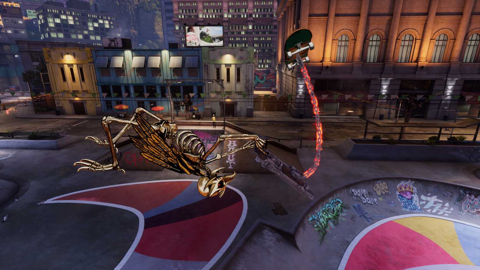 meathook special trick