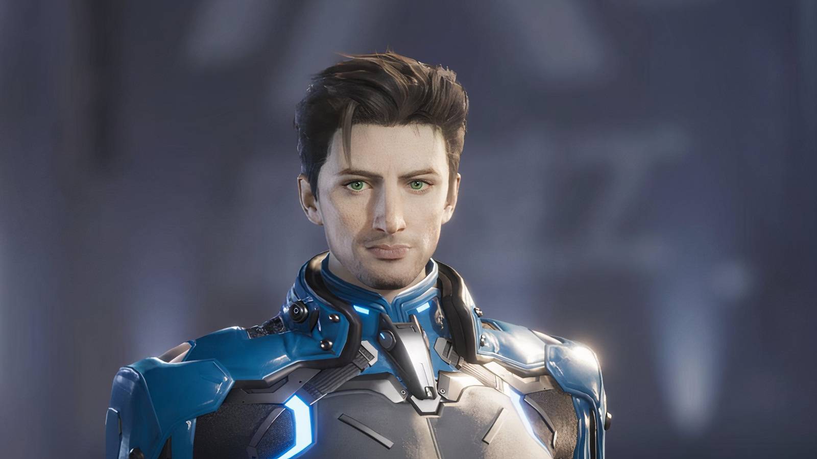 Mecha Break Eye Color