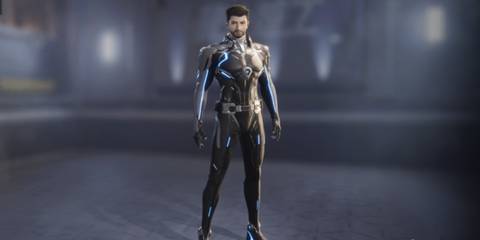 Mecha Break male version