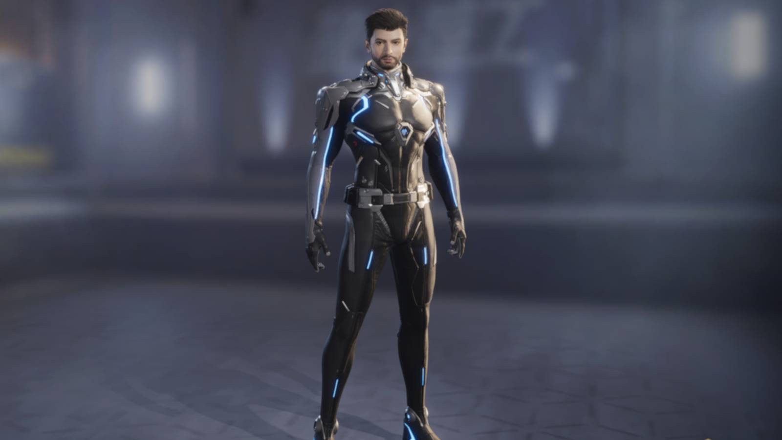 Mecha Break male version