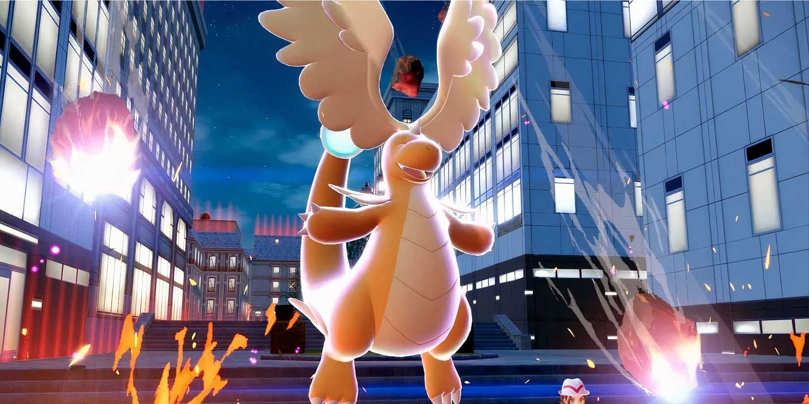 Mega Dragonite gets pixelated fan makeover