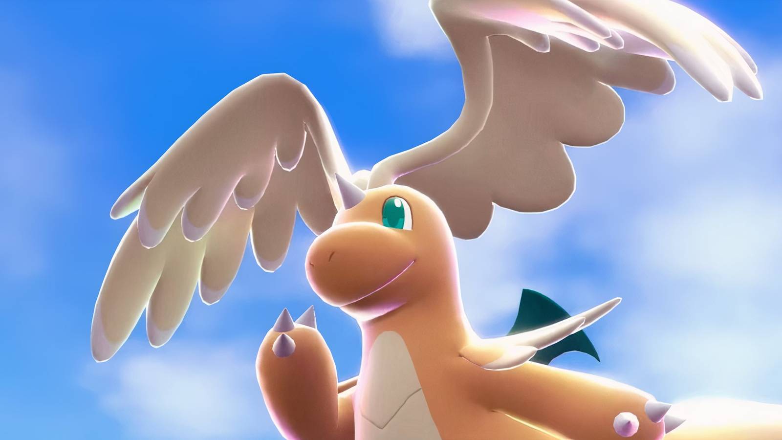 Mega Dragonite from Pokemon Presents July 2025