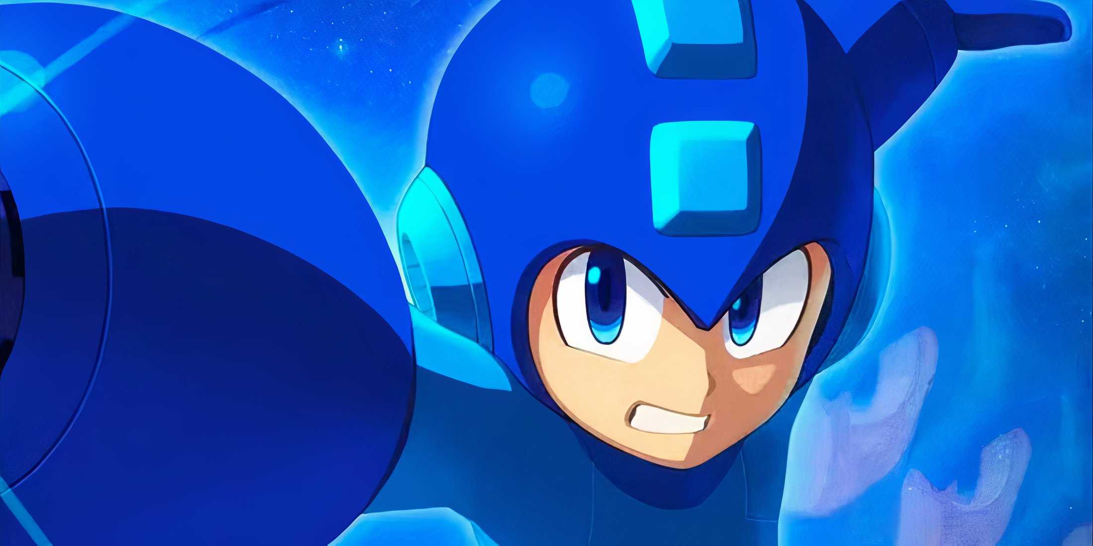Mega Man 11 Art (1)