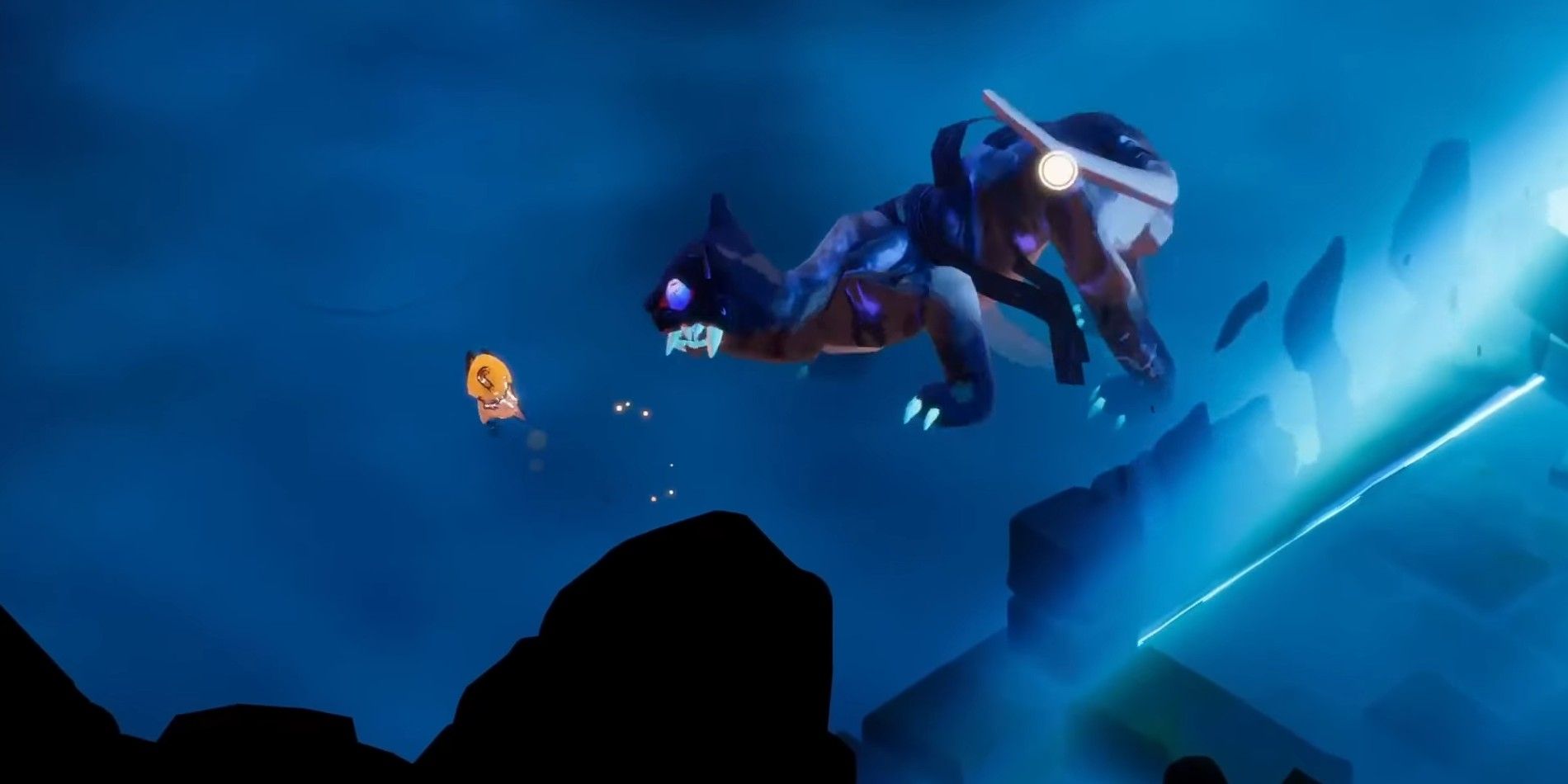 Memoria Wake - trailer screenshot