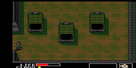 Metal Gear (1987) 3