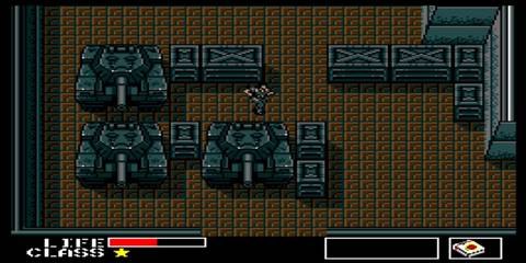 Metal Gear (1987) 4
