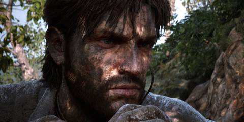 Metal Gear Solid Delta Snake Eater Kojima Won't Play