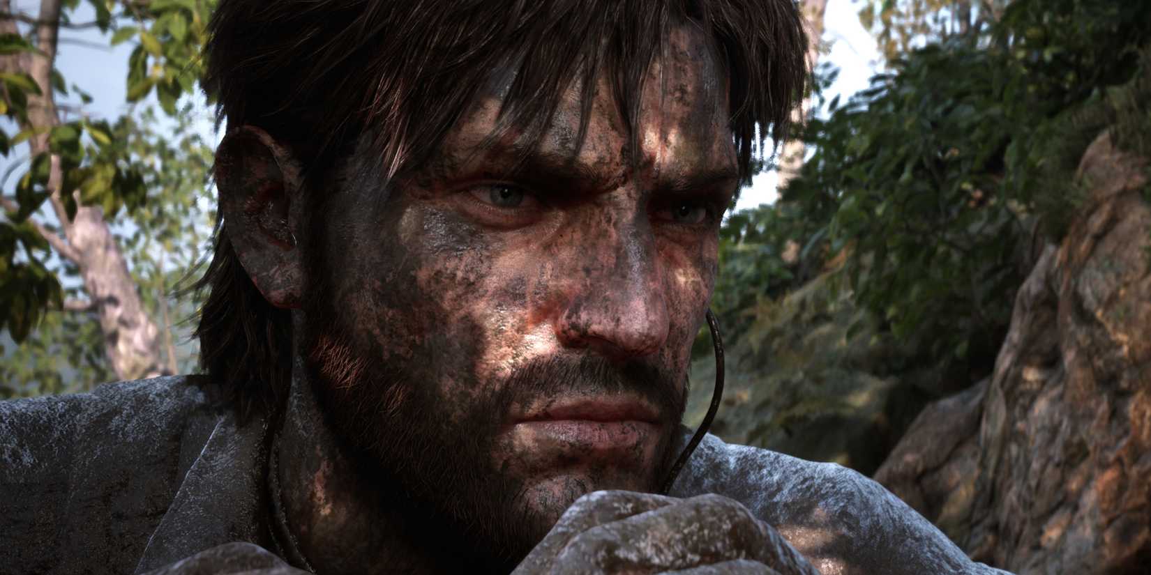Metal Gear Solid Delta Snake Eater Kojima Won't Play