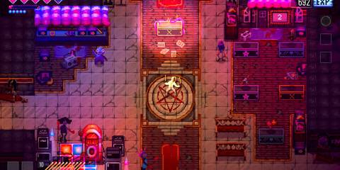 Metavoidal game fight