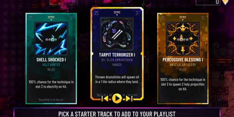 metavoidal track playlist