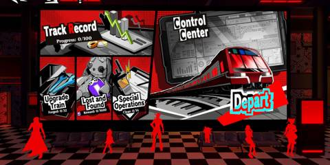 Metro of Desire P5X-1