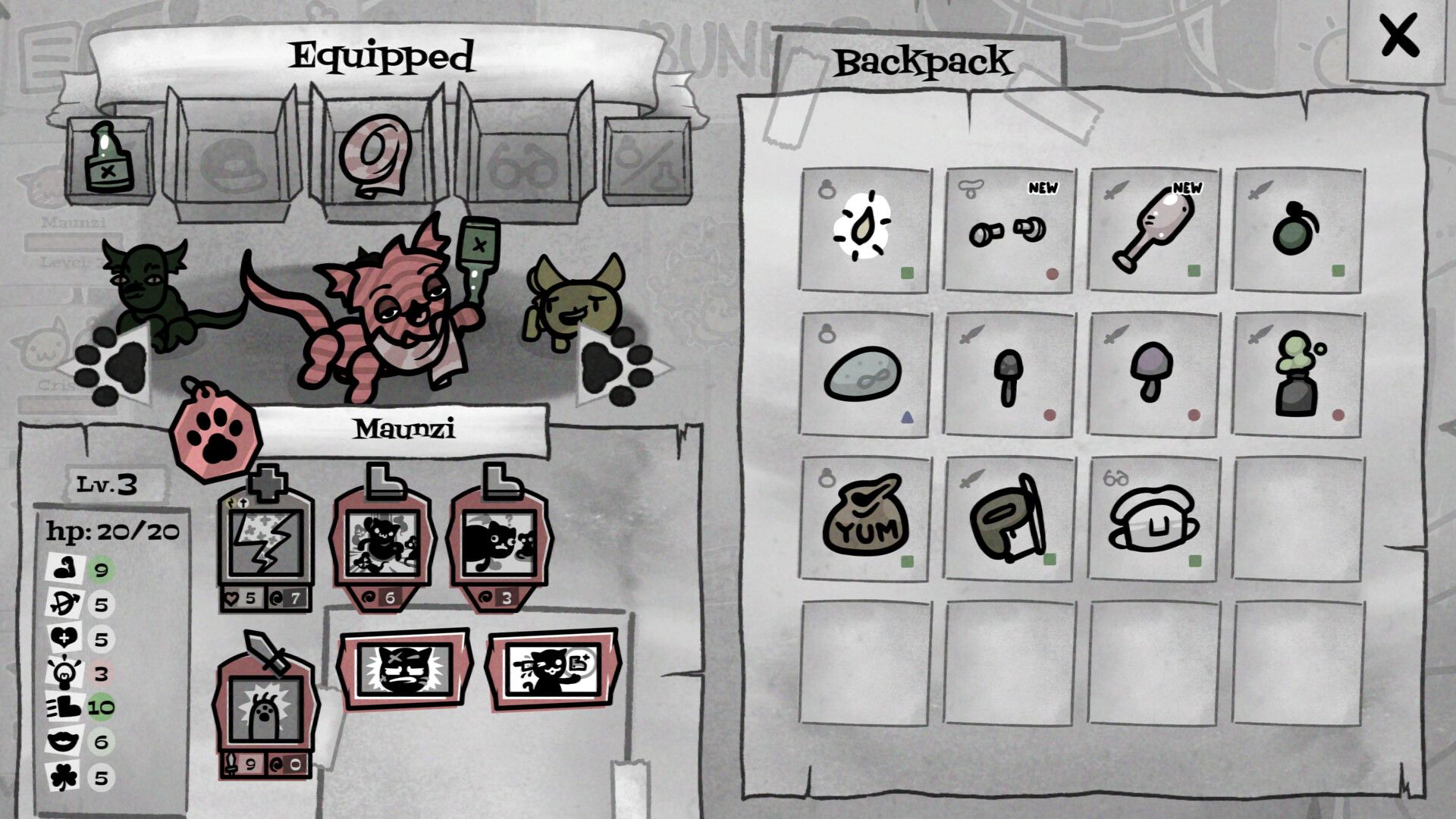 Mewgenics Press Image 3