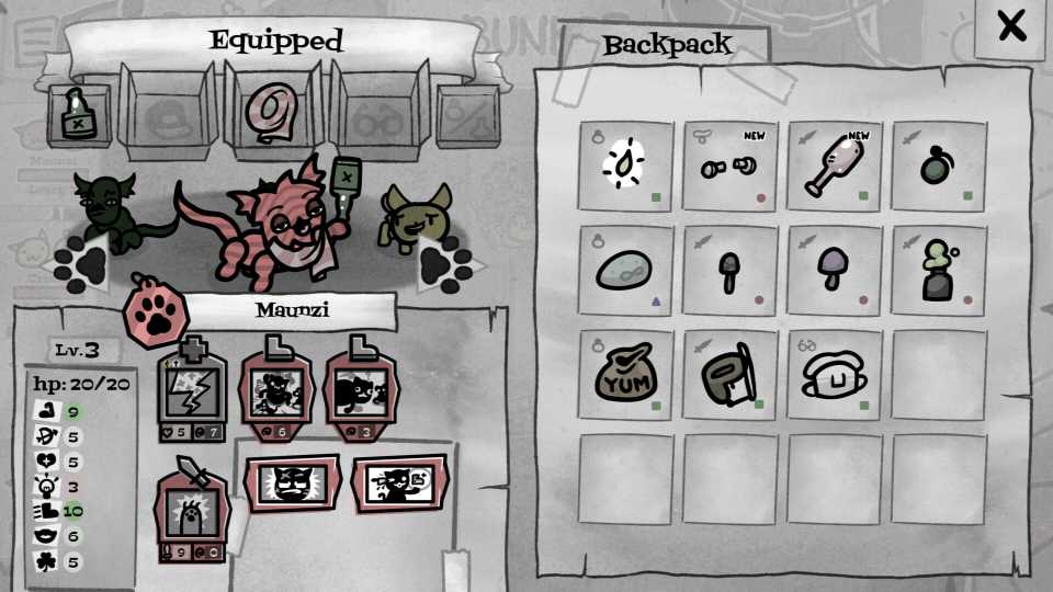 Mewgenics Press Image 3