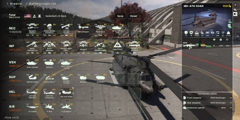 MH-470 SOAR - Broken Arrow