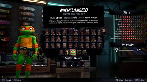 Michelangelo