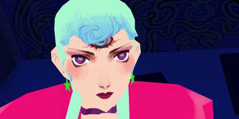 Michelle in Sorry We’re Closed