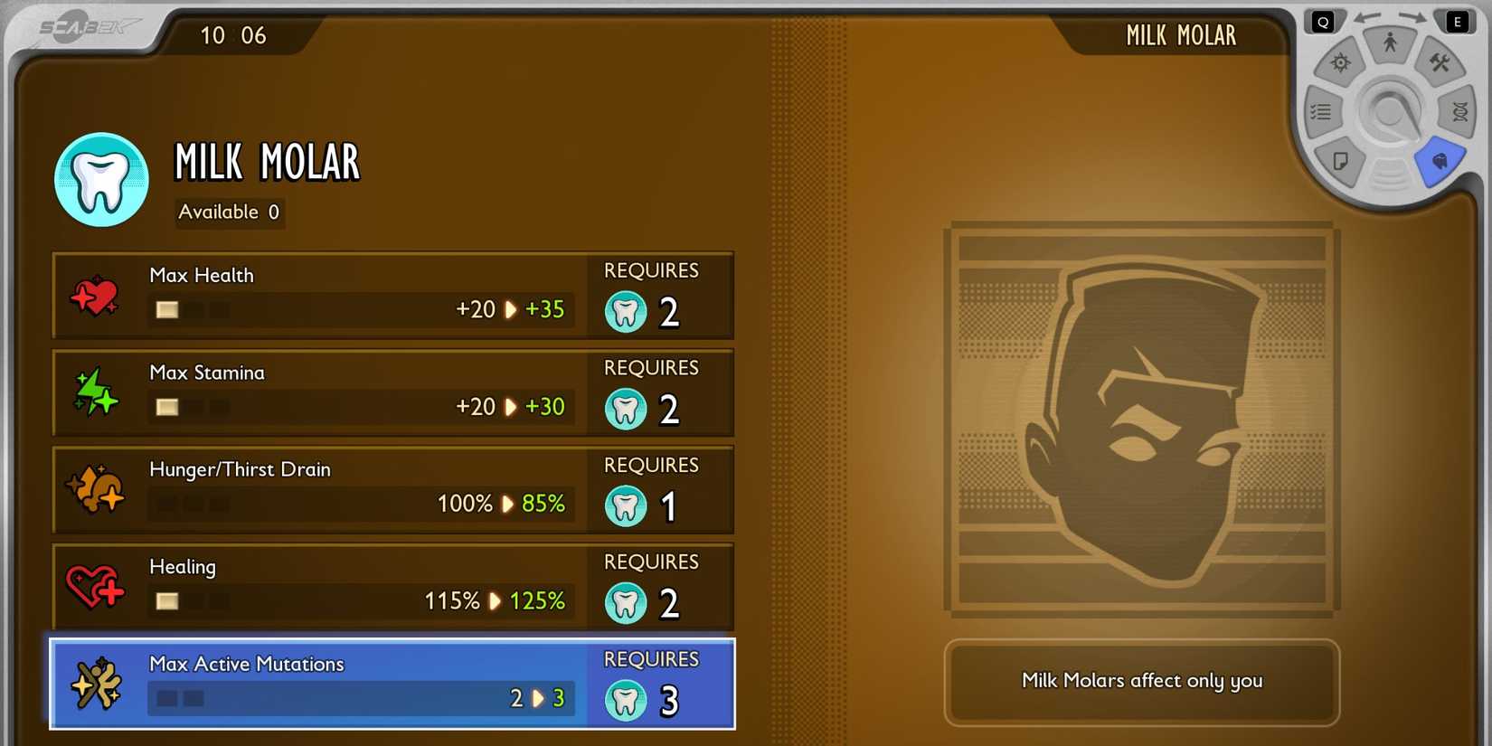 Milk Molar Menu Grounded 2