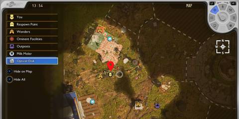 Milkweed Tuft Location Grounded 2