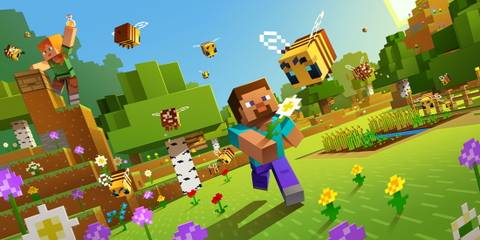 Minecraft Marketplace Offering Free Maps and Discounts