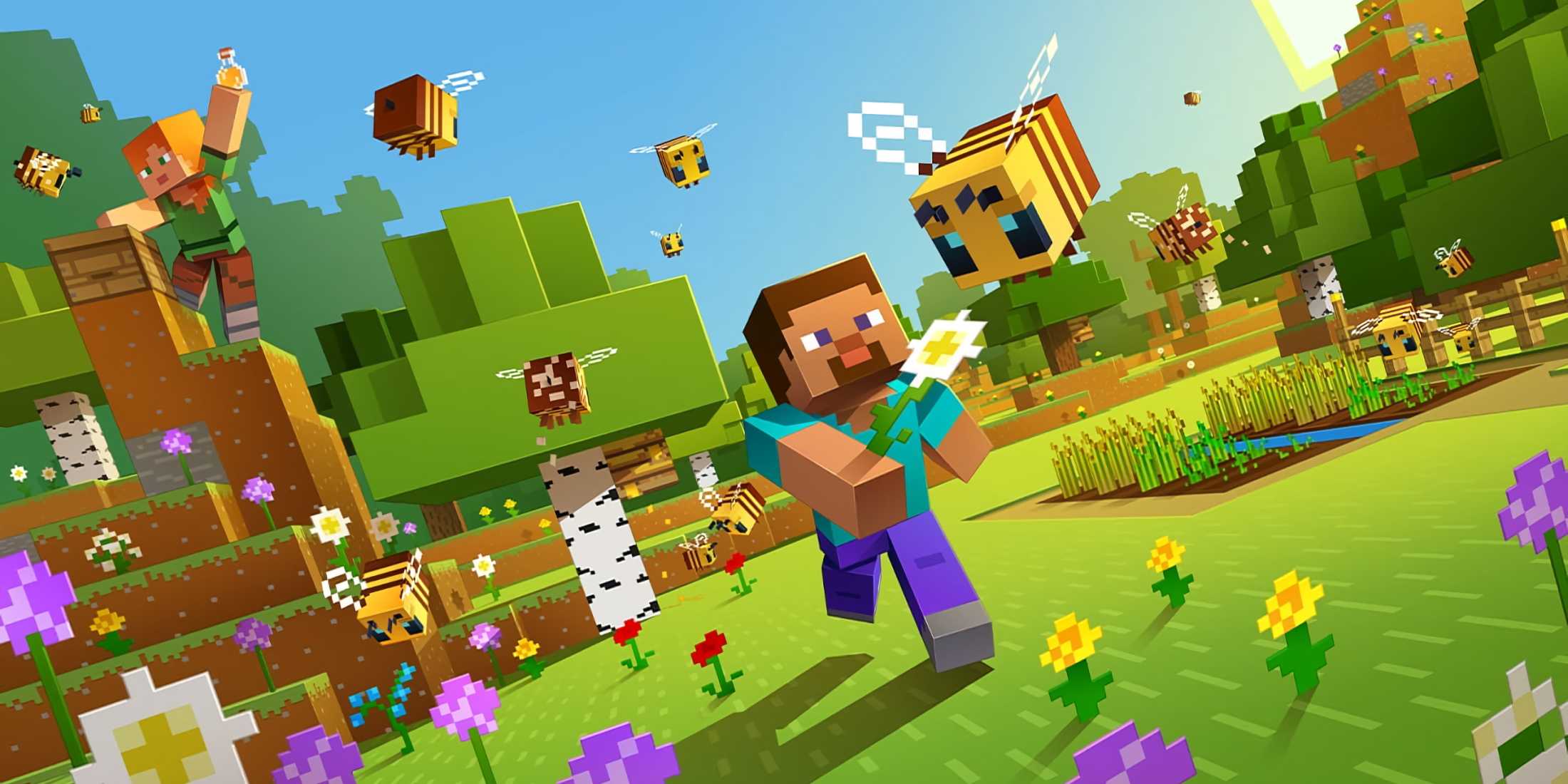 Minecraft Rupdaet Minecraft Update Makes Big Change to Achievements